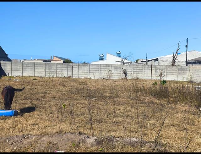 1,129M² VACANT LAND FOR SALE IN SCHAAPKRAAL